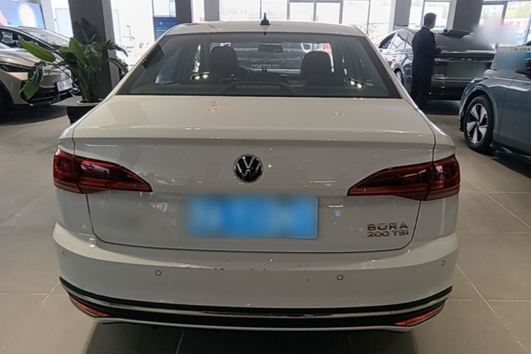 Volkswagen Bora 2024 #6 Volkswagen Bora 2024 immagine di auto #6