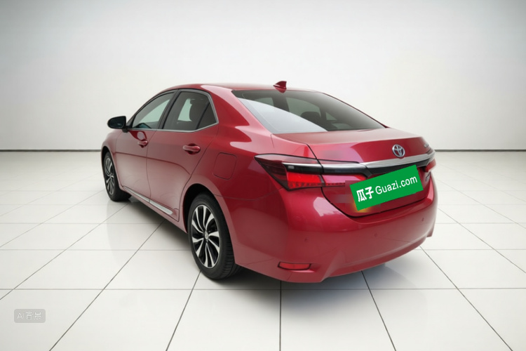 Toyota Corolla 2016 car image #5