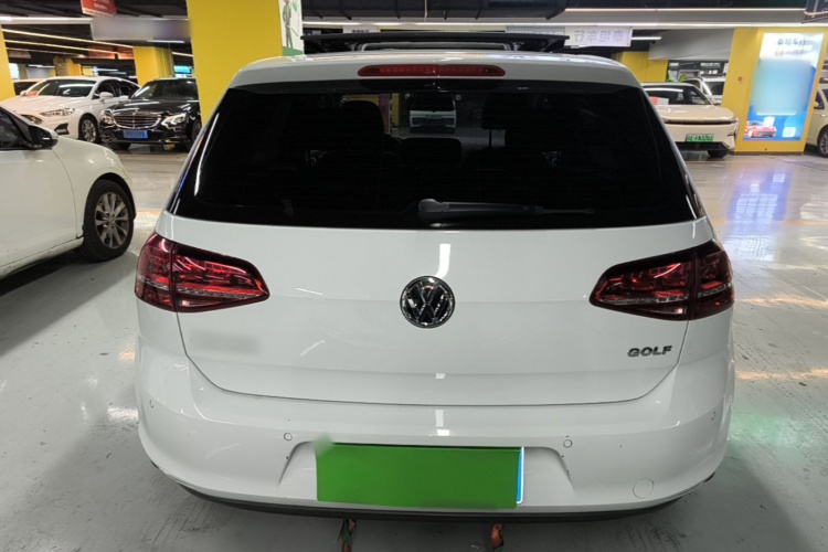 Volkswagen Golf 2017 immagine di auto #4