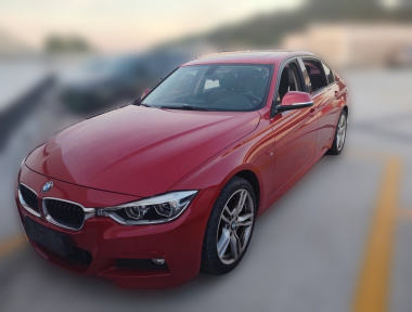BMW 3 Series 2017 BMW 3 Series 2017 car image