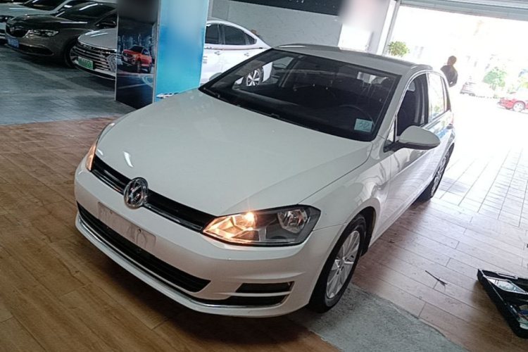 Volkswagen Golf 2016 #2 Volkswagen Golf 2016 car image #2