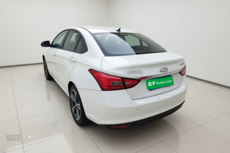 Chery Arrizo 5 2021 #5 Chery Arrizo 5 2021 car image #5