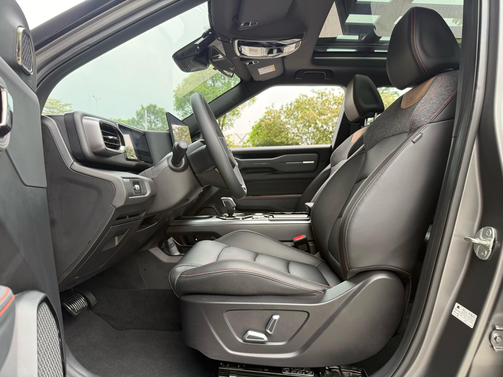 GEELY Cowboy 2025 изображение автомобиля #9