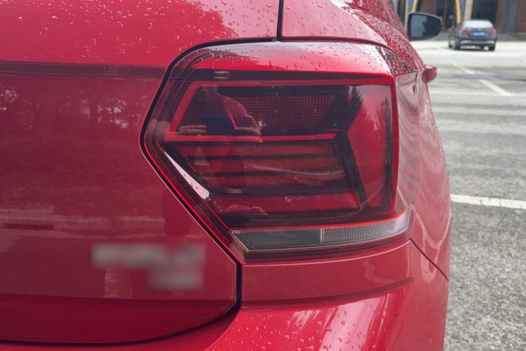 Volkswagen Polo 2019 #24 Volkswagen Polo 2019 car image #24
