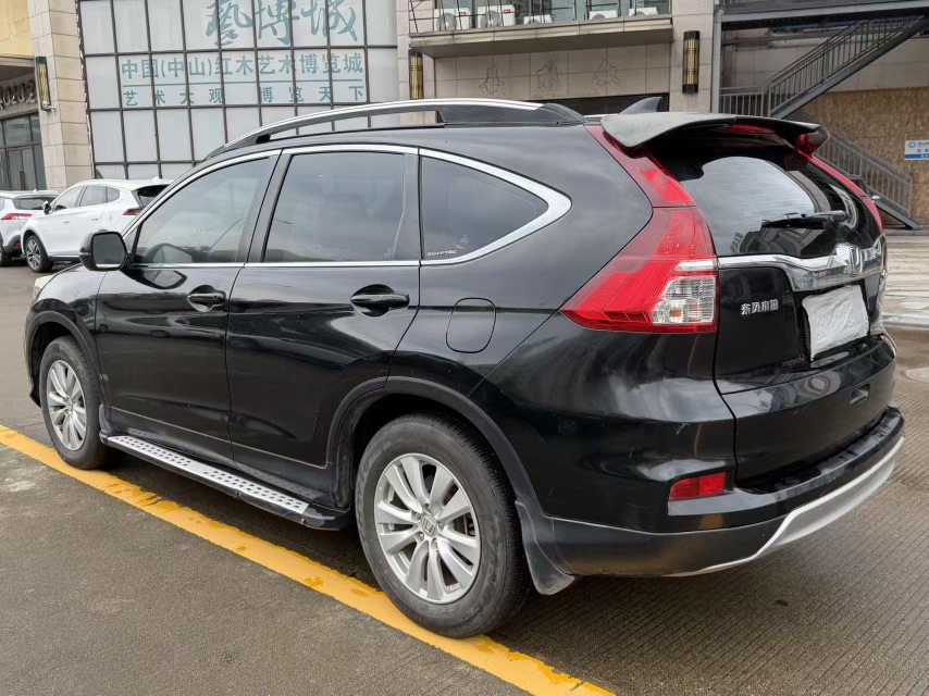 Honda CR-V 2017 car image #4