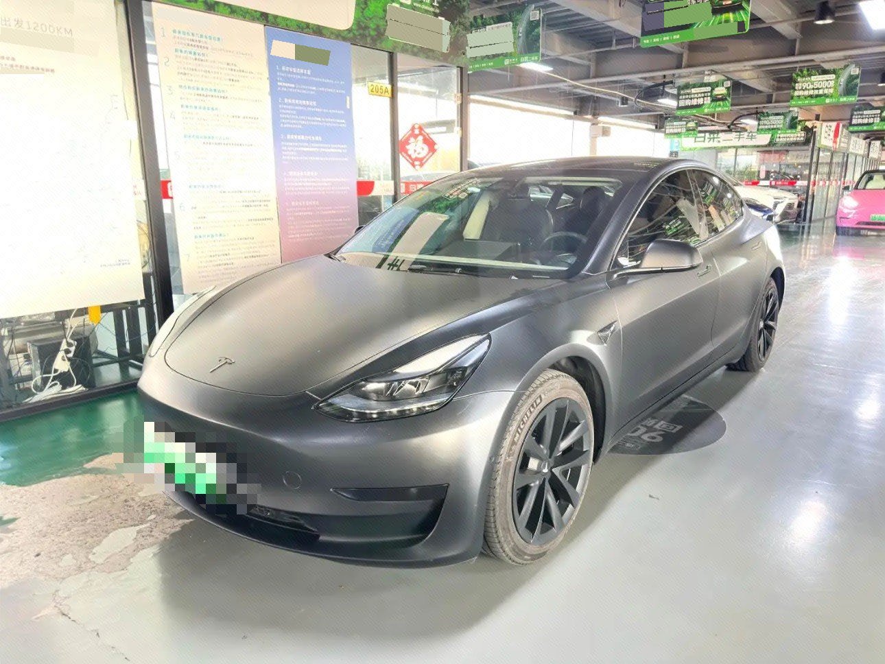 Tesla Model 3 2023 Tesla Model 3 2023 immagine di auto