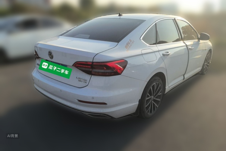 Volkswagen Lavida 2019 صورة سيارة #7