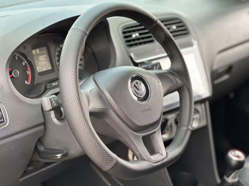 Volkswagen Polo 2016 #11 Volkswagen Polo 2016 car image #11