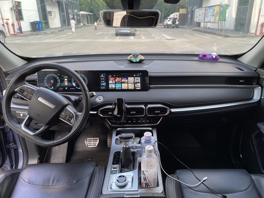 Jetour X70 PLUS 2022 #7 Jetour X70 PLUS 2022 immagine di auto #7