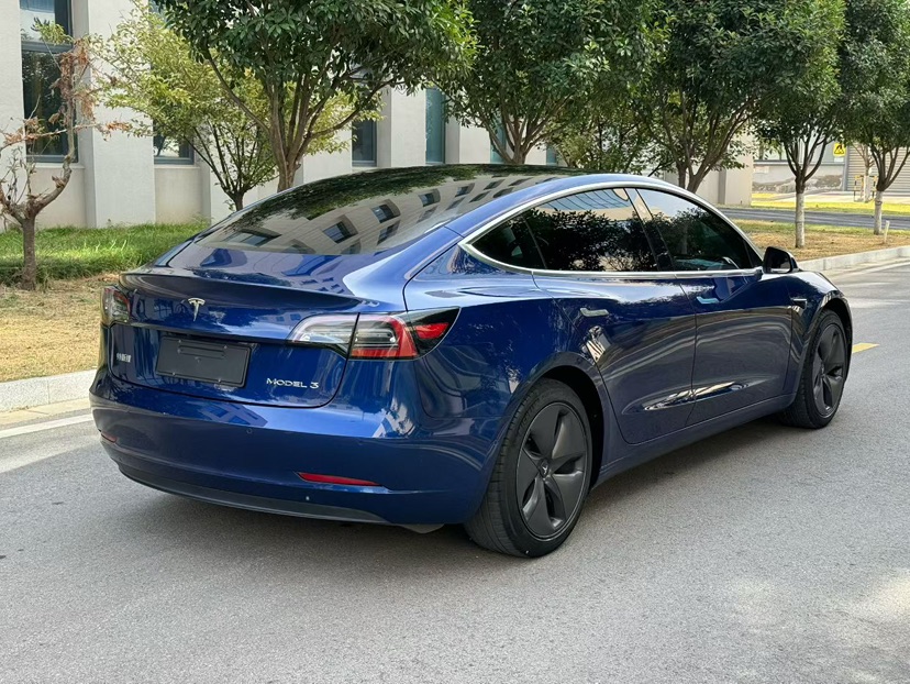 Tesla Model 3 2020 #6 Tesla Model 3 2020 car image #6