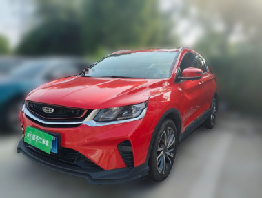 GEELY Coolray 2019 car image 