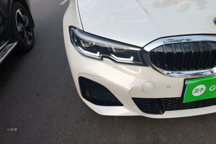 BMW 3 Series 2021 car image #8