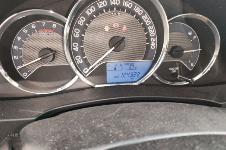 Toyota Corolla 2017 #14 Toyota Corolla 2017 car image #14