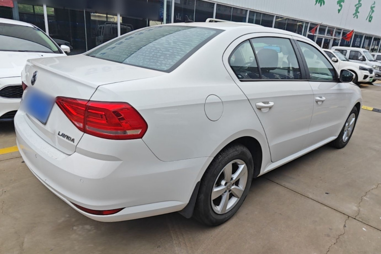 Volkswagen Lavida 2016 #5 Volkswagen Lavida 2016 car image #5