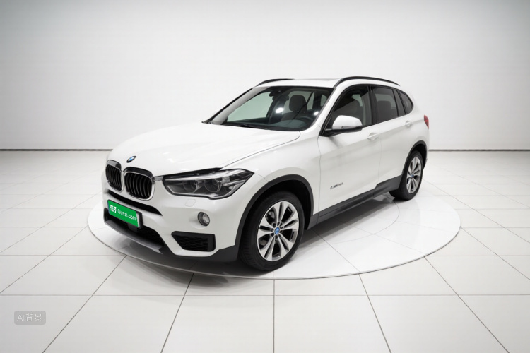 BMW X1 2017 #2 BMW X1 2017 car image #2