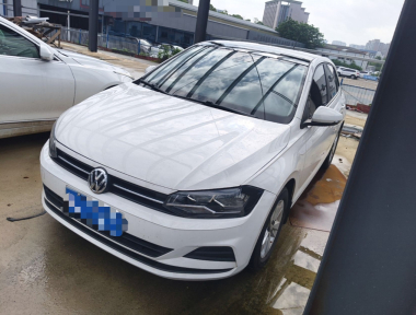 Volkswagen Polo 2021 Volkswagen Polo 2021 car image