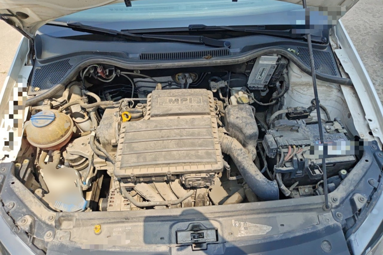 Volkswagen Polo 2019 car image #22