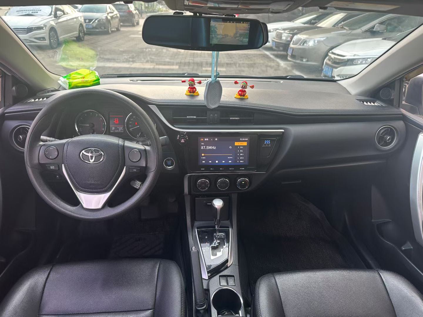 Toyota Corolla 2019 #6 Toyota Corolla 2019 immagine di auto #6