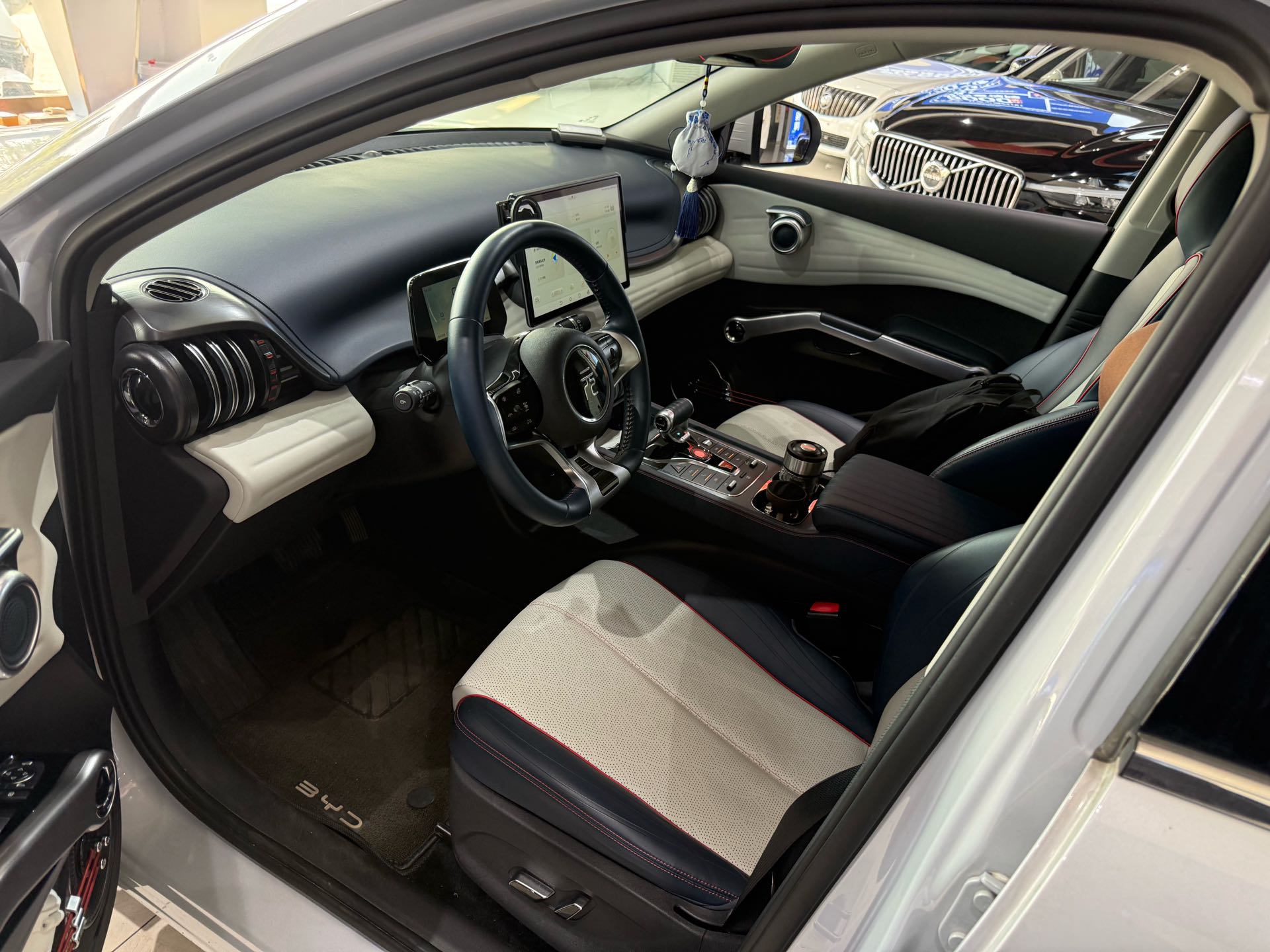 BYD Yuan Plus 2023 #2 BYD Yuan Plus 2023 car image #2