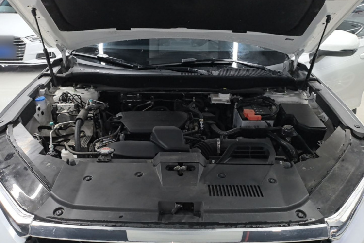 Honda CR-V 2026 car image #22