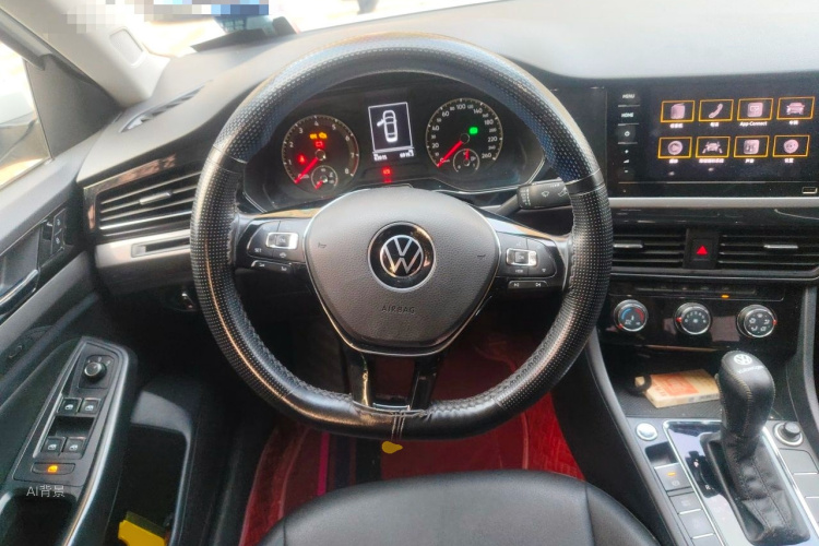 Volkswagen Bora 2022 car image #12