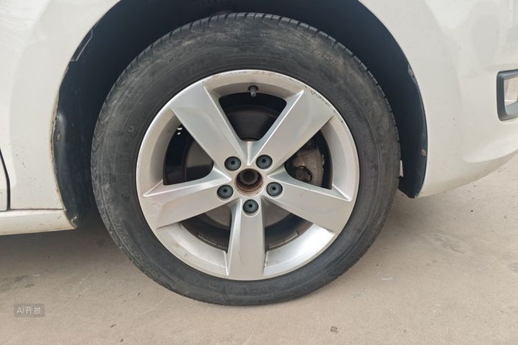 Volkswagen Santana 2016 car image #9