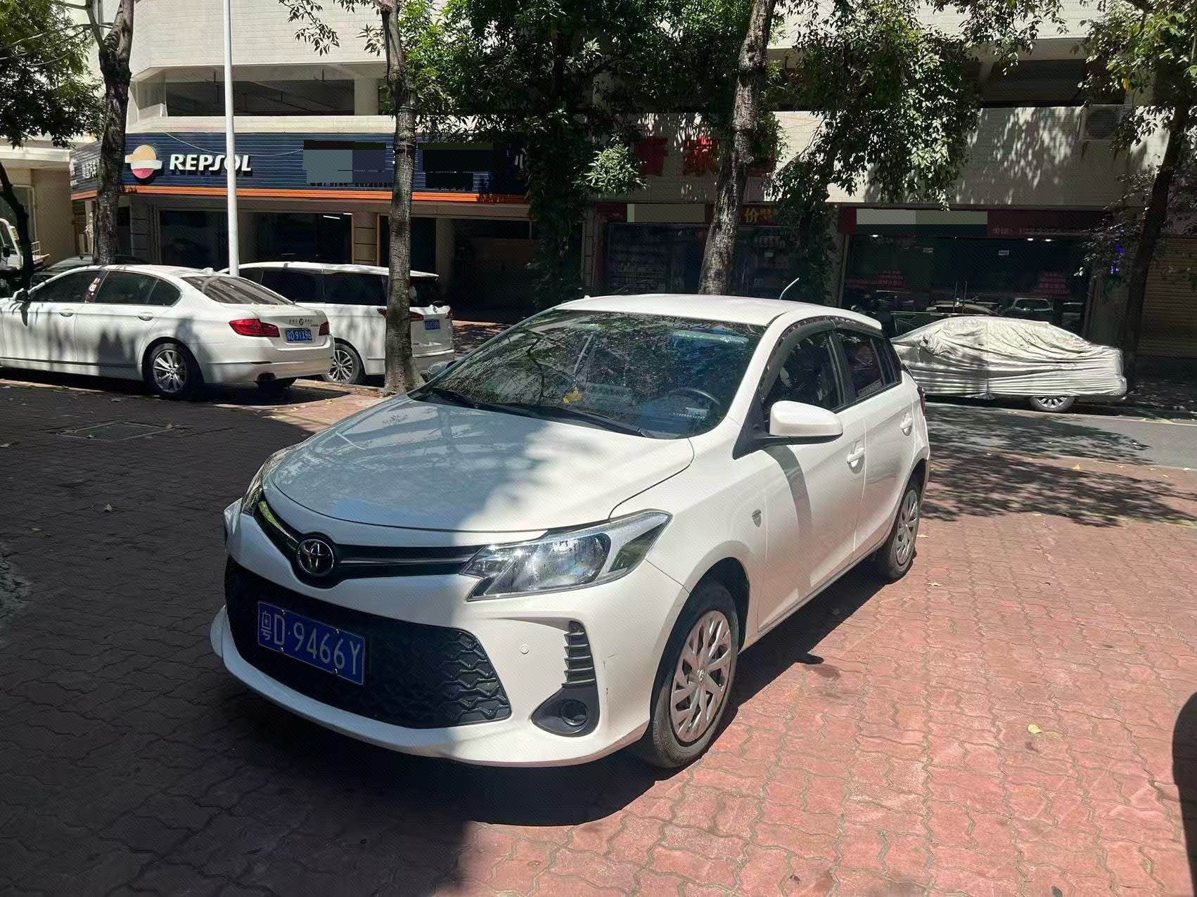 Toyota Vios FS 2021 Toyota Vios FS 2021 car image