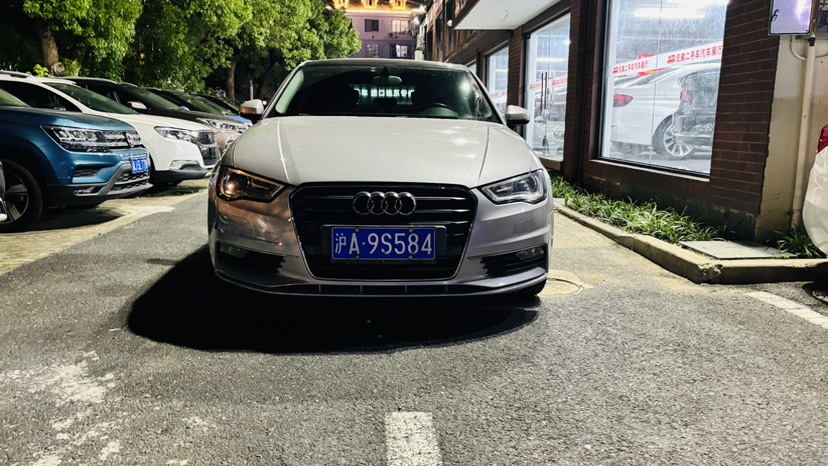 Audi A3 2015 #2 Audi A3 2015 car image #2