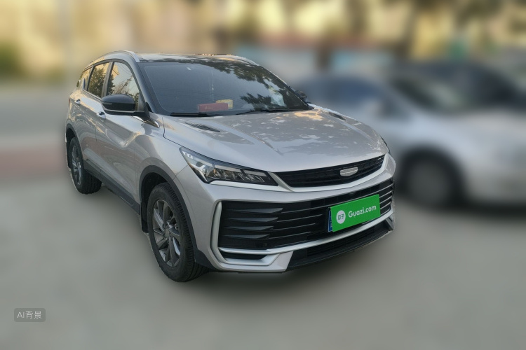 GEELY Coolray 2025 immagine di auto #4