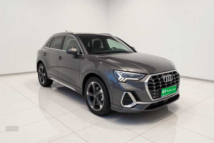 Audi Q3 2021 #4 Audi Q3 2021 car image #4