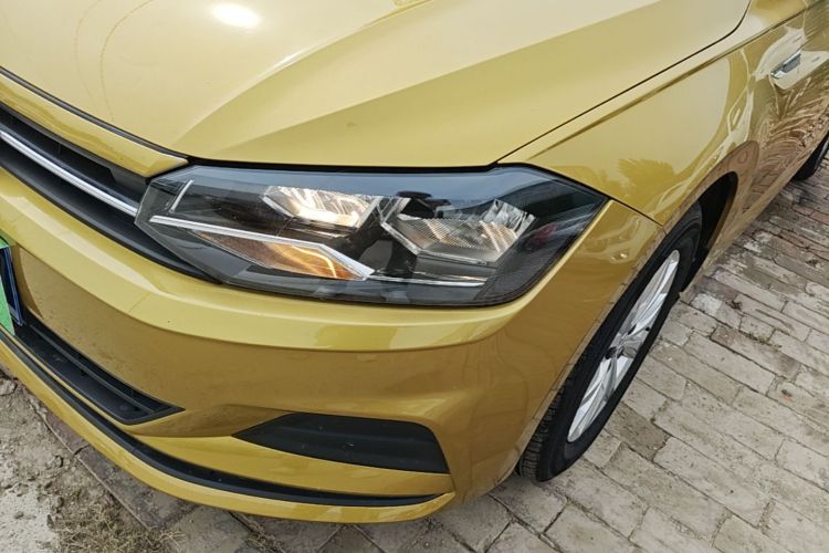 Volkswagen Polo 2019 #20 Volkswagen Polo 2019 изображение автомобиля #20