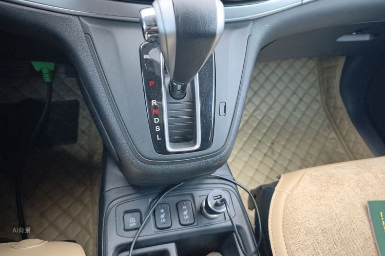 Honda CR-V 2016 #16 Honda CR-V 2016 immagine di auto #16