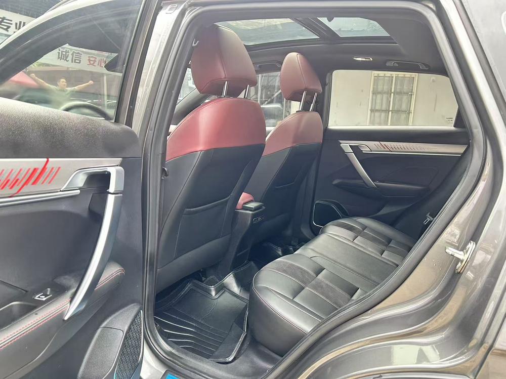 GEELY Coolray 2021 #9 GEELY Coolray 2021 car image #9