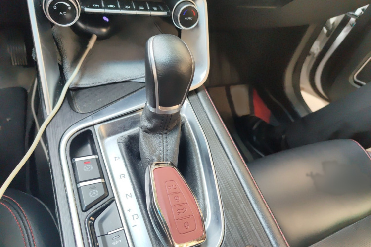 吉利汽车 缤瑞 2019 汽车图片 #18