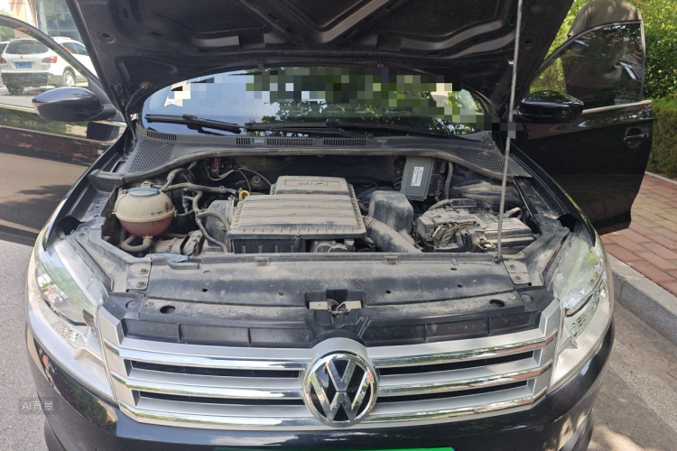 Volkswagen Santana 2016 #22 Volkswagen Santana 2016 image de voiture #22