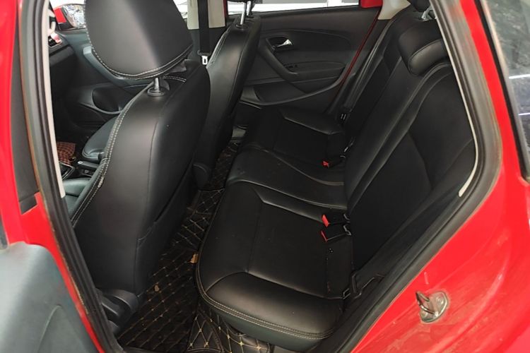Volkswagen Polo 2017 #17 Volkswagen Polo 2017 car image #17