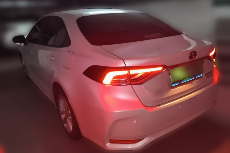 Toyota Corolla 2022 #5 Toyota Corolla 2022 car image #5