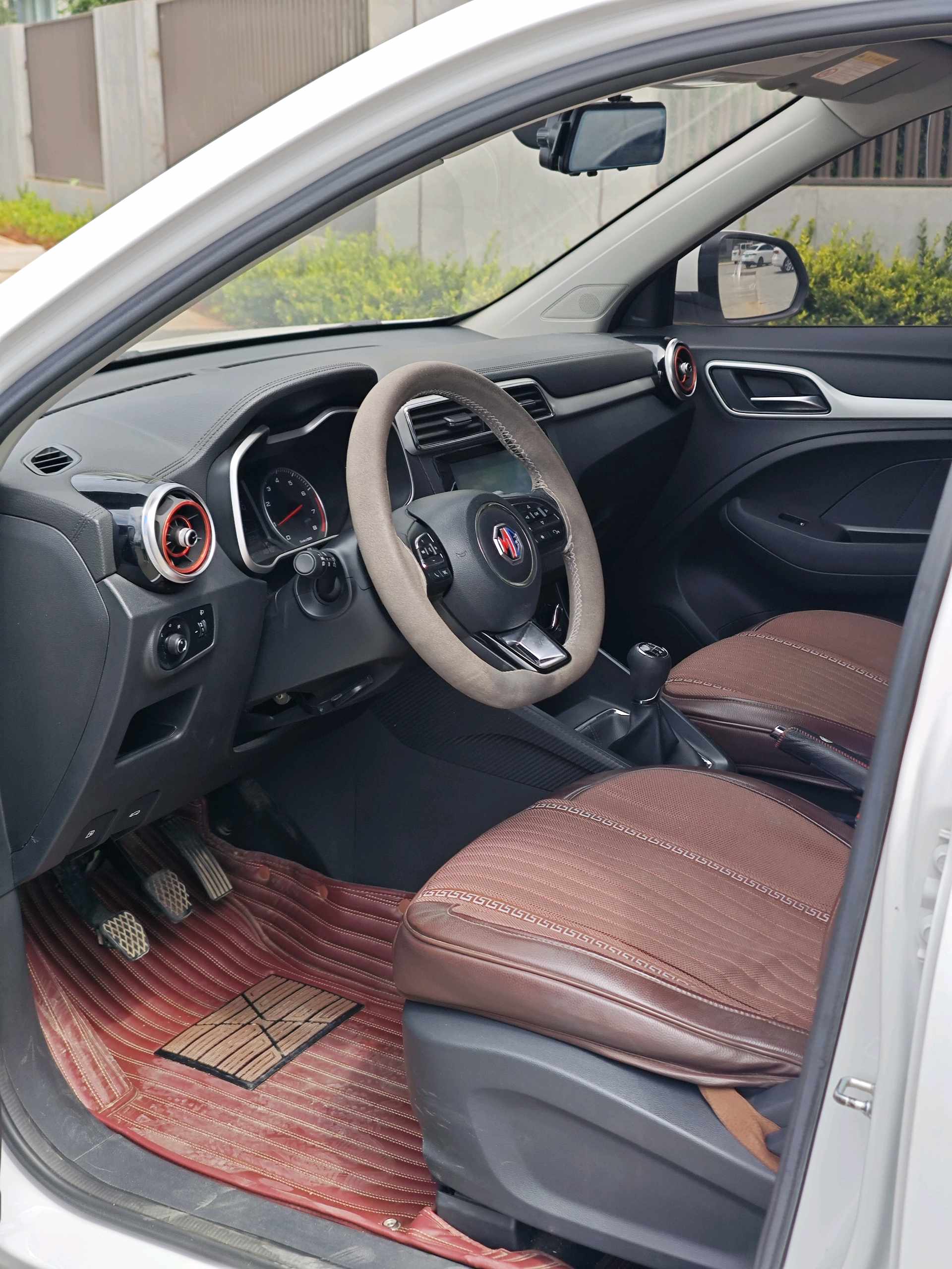 MG ZS 2017 image de voiture #7