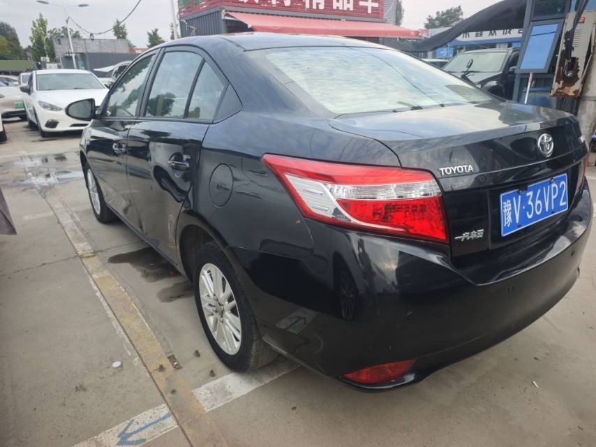Toyota Vios 2014 #7 Toyota Vios 2014 car image #7