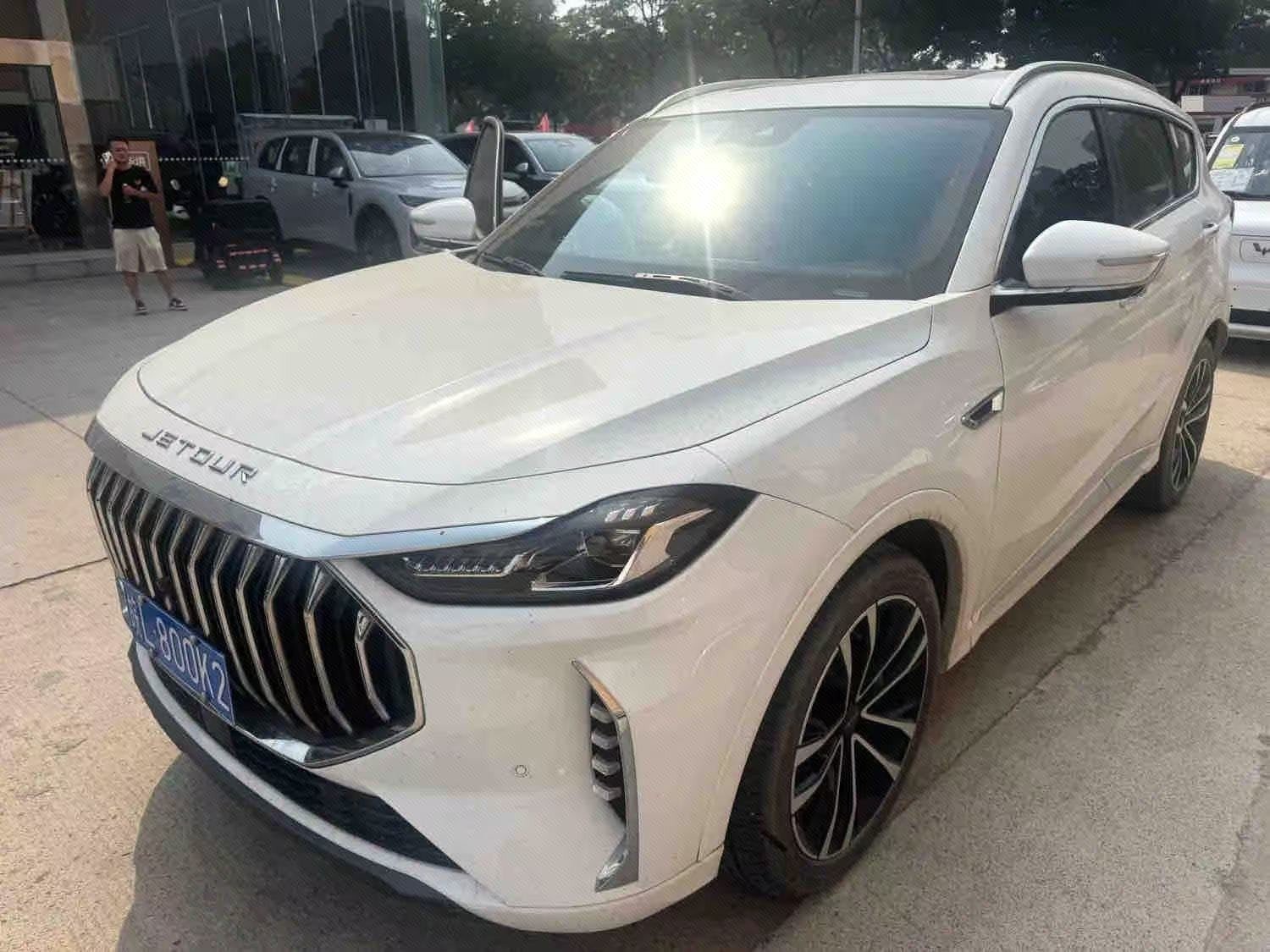 Jetour X70 PLUS 2023 Jetour X70 PLUS 2023 immagine di auto