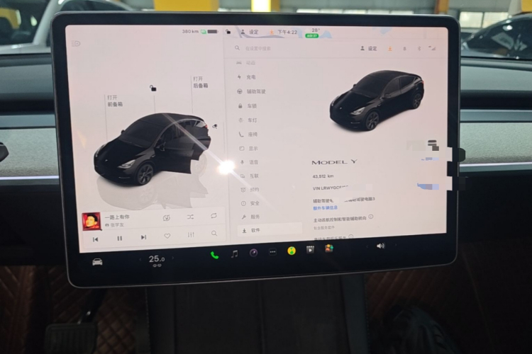 Tesla Model Y 2024 car image #12