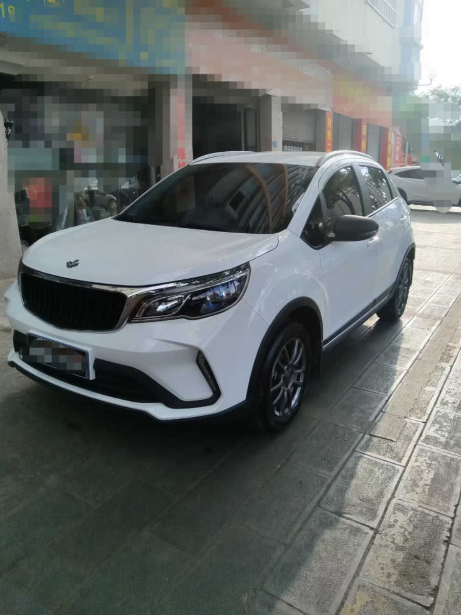 Livan X3 PRO 2023 car image 