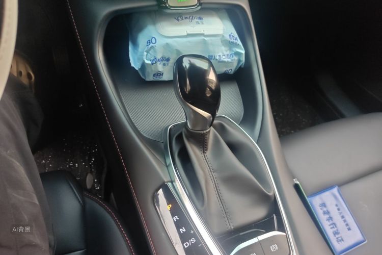 MG 5 2025 car image #16