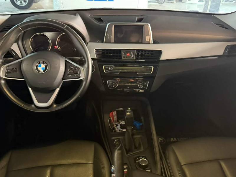 BMW X1 2019 #4 BMW X1 2019 car image #4