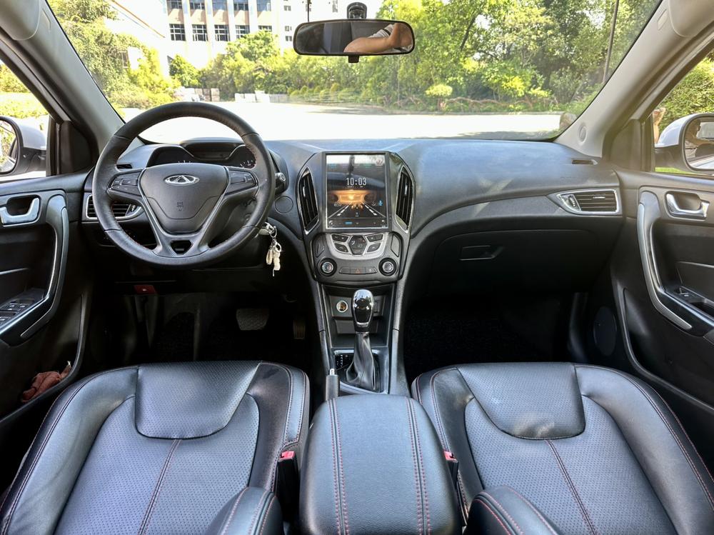 Chery Arrizo 5 2018 #9 Chery Arrizo 5 2018 immagine di auto #9