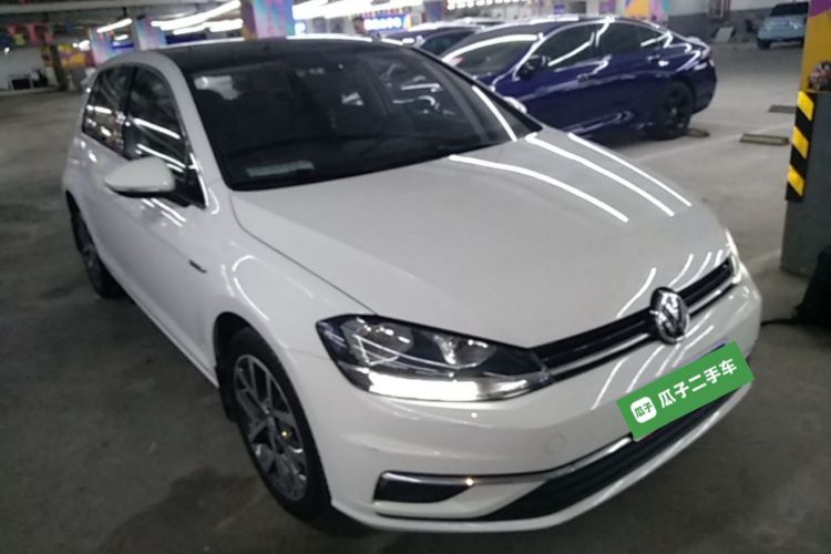 Volkswagen Golf 2020 #6 Volkswagen Golf 2020 car image #6