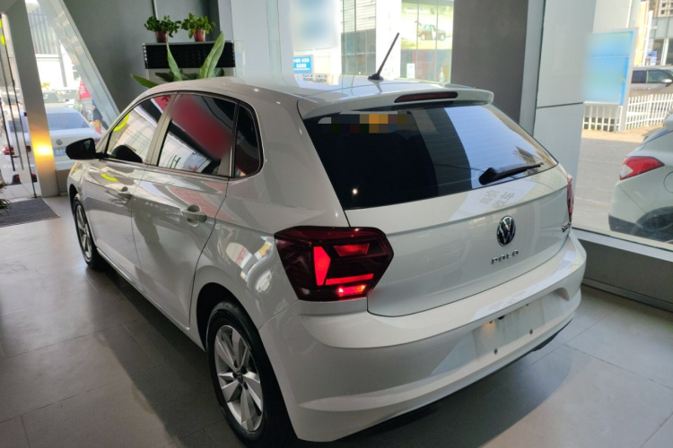 Volkswagen Polo 2024 imagem de carro #5