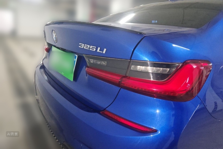 BMW 3 Series 2020 #6 BMW 3 Series 2020 car image #6