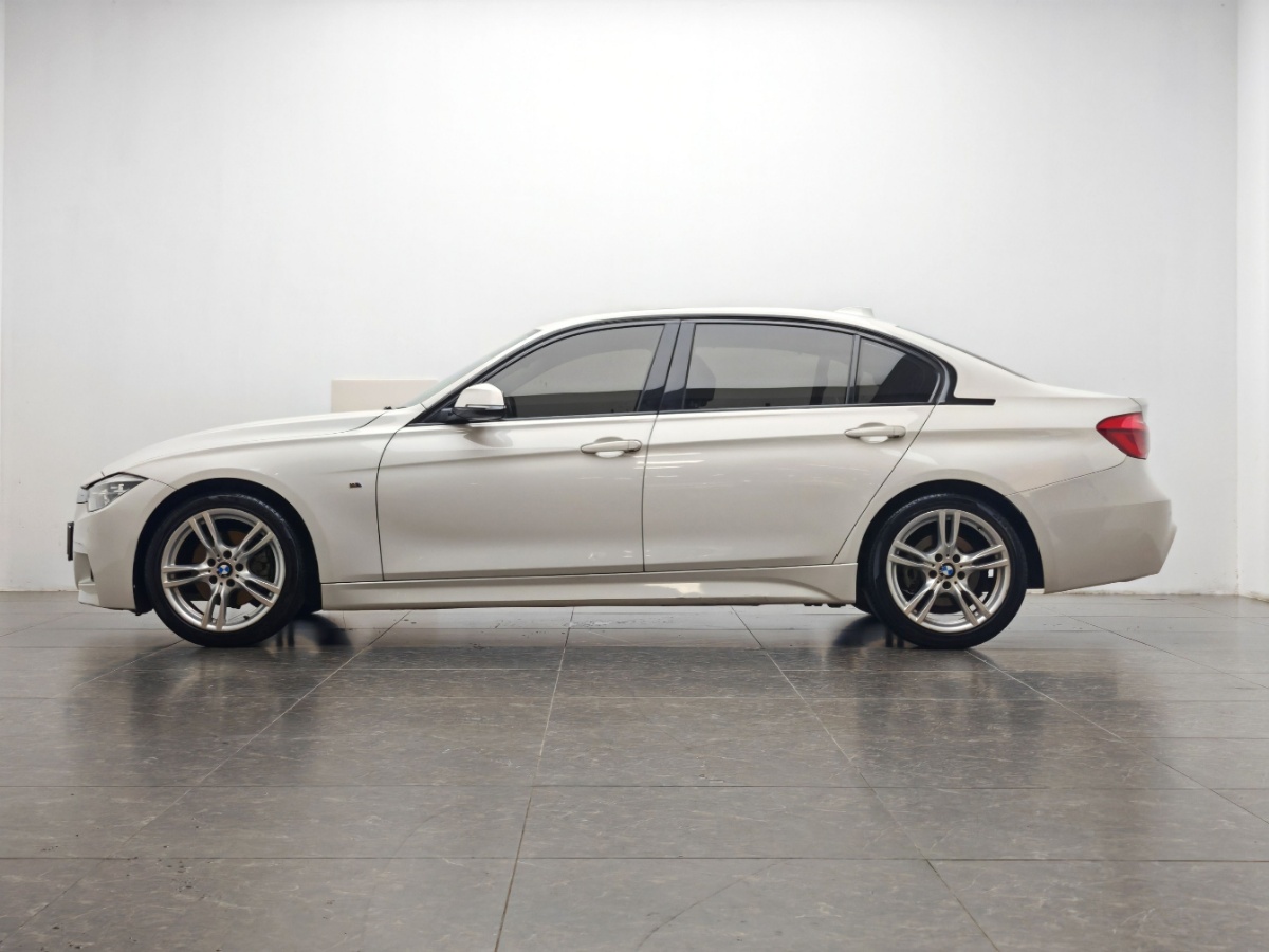 BMW 3 Series 2019 #4 BMW 3 Series 2019 car image #4