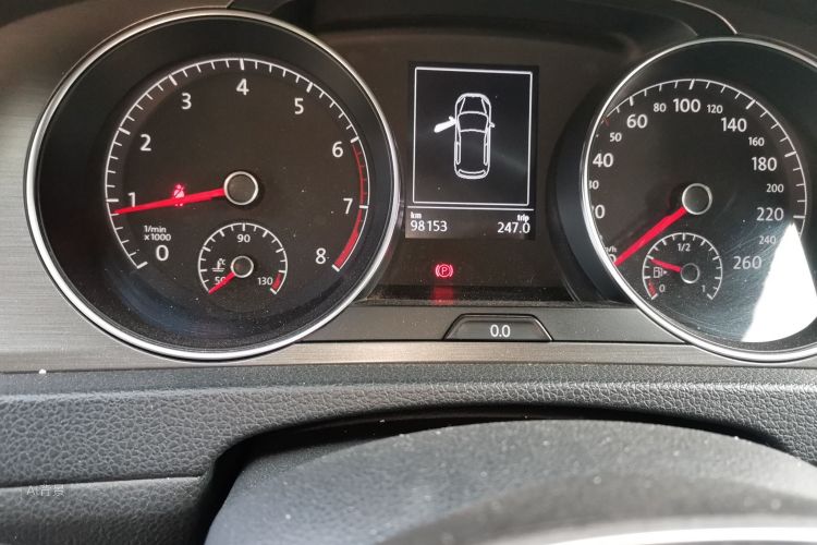 Volkswagen Golf 2015 #14 Volkswagen Golf 2015 car image #14